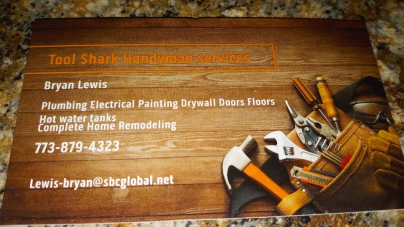Tool shark Handyman Services in Chicago